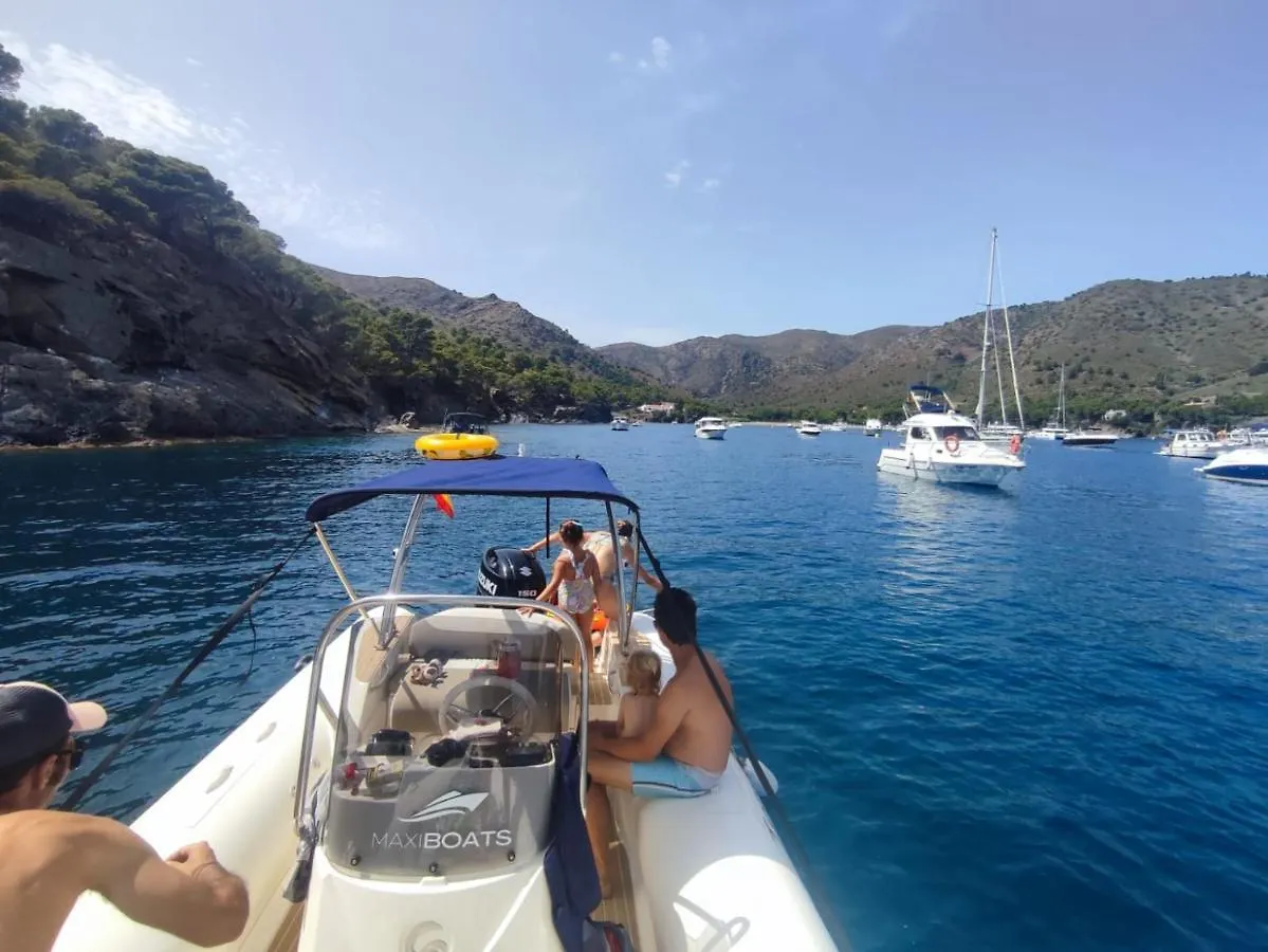 Appartement Studios Superior Isla De Rosas -Tramuntana42