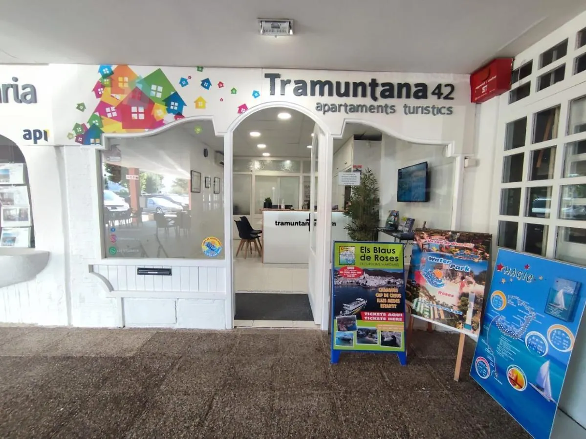 Studios Superior Isla De Rosas -Tramuntana42 Spanje