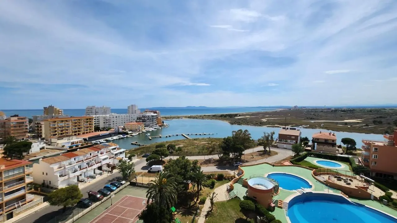 Apartment Studios Superior Isla De Rosas -Tramuntana42 Spain