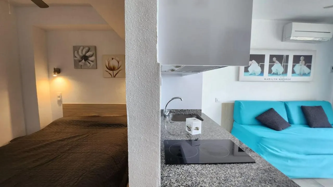 Apartment Studios Superior Isla De Rosas -Tramuntana42 Spain