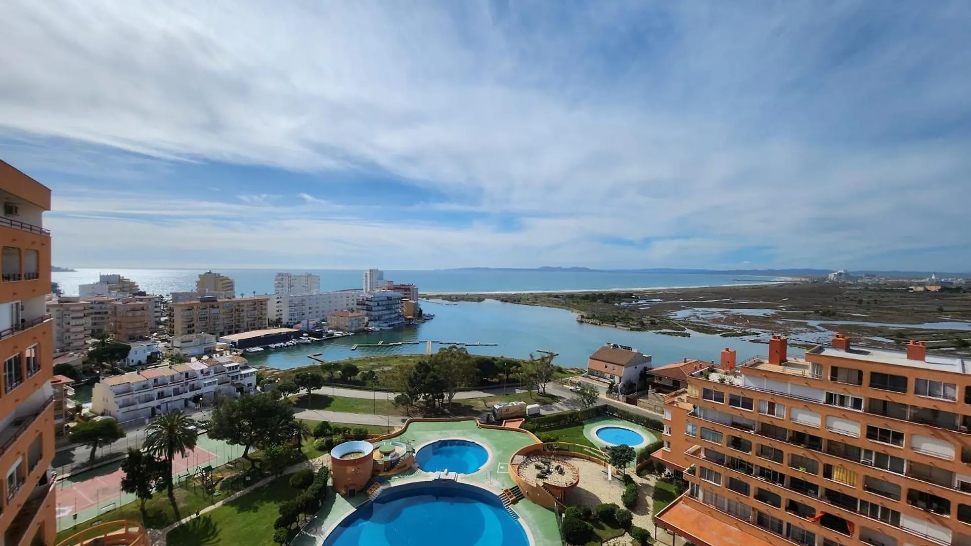 Apartment Studios Superior Isla De Rosas -Tramuntana42 Spain