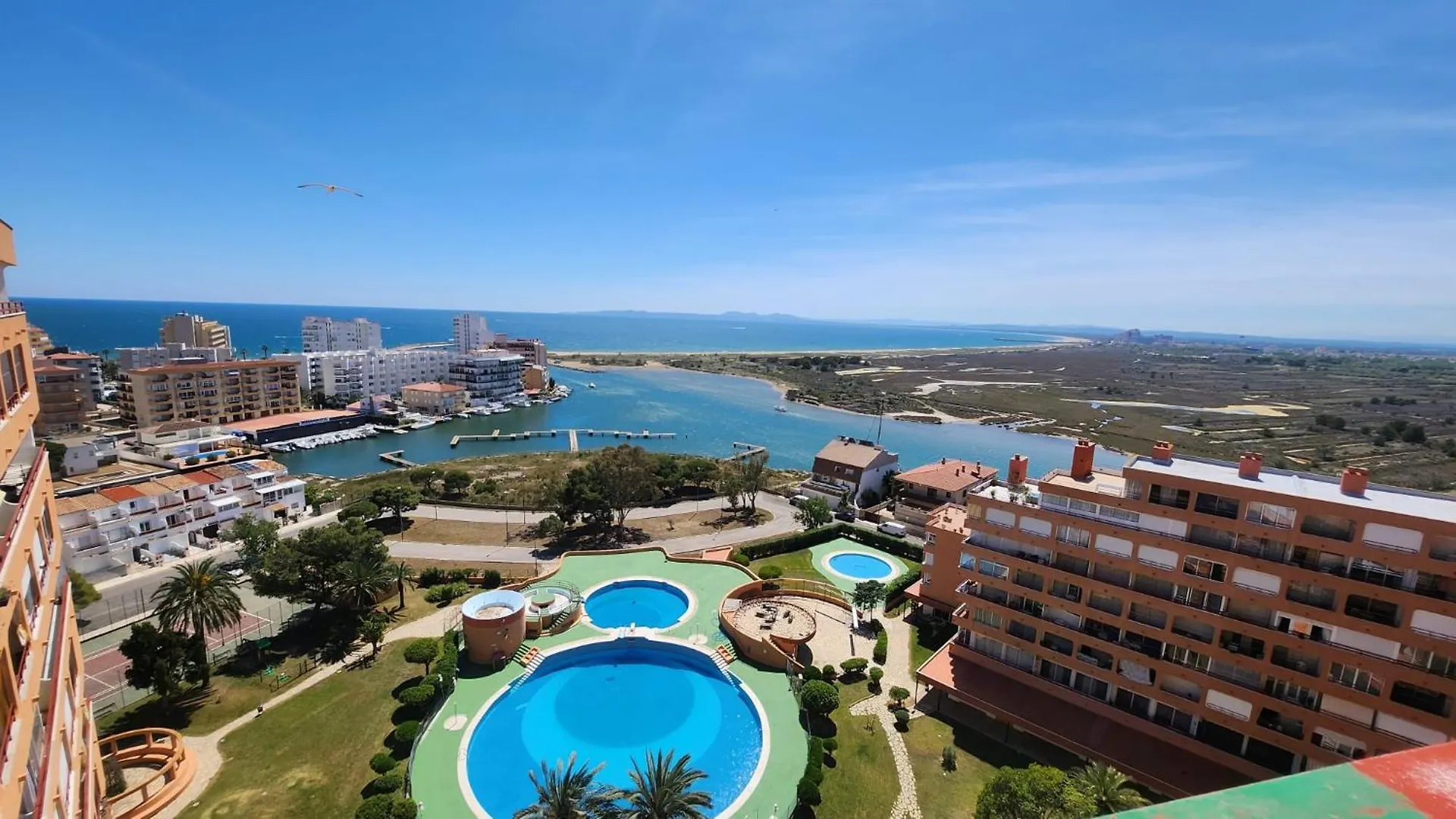 Studios Superior Isla De Rosas -Tramuntana42 0*, Roses Spain