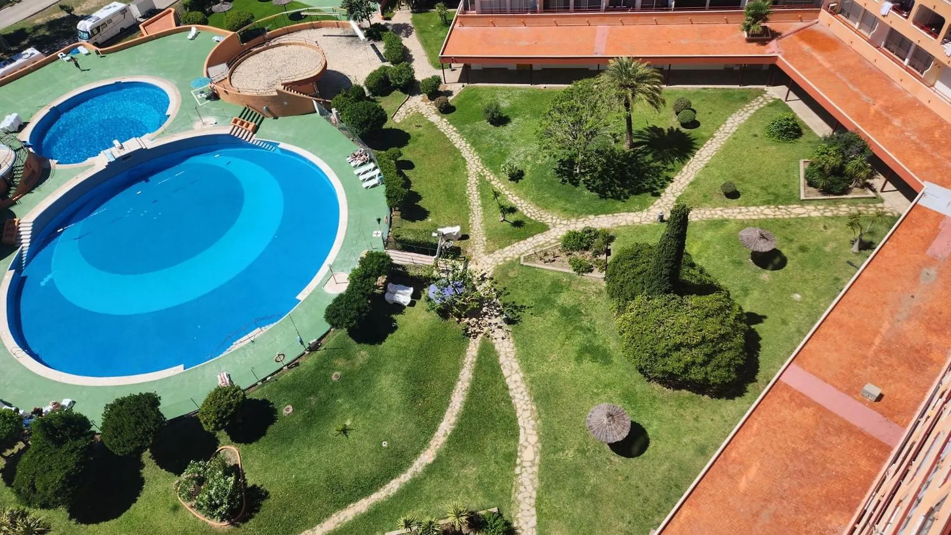 Studios Superior Isla De Rosas -Tramuntana42 0*, Roses Spain